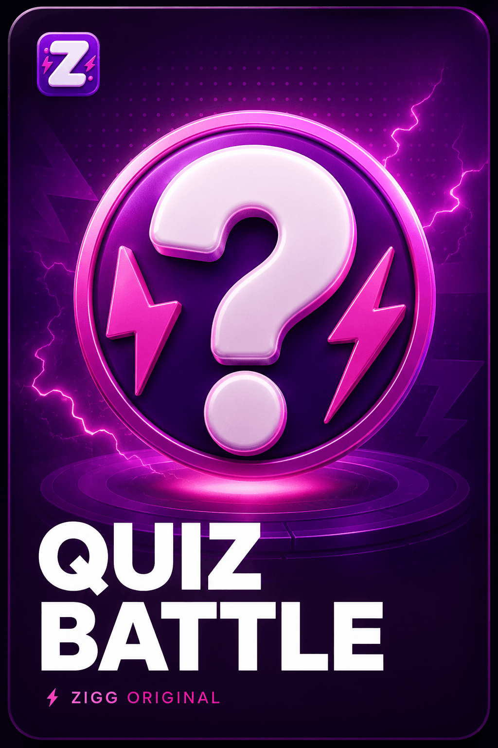 Illustration de Quiz Battle